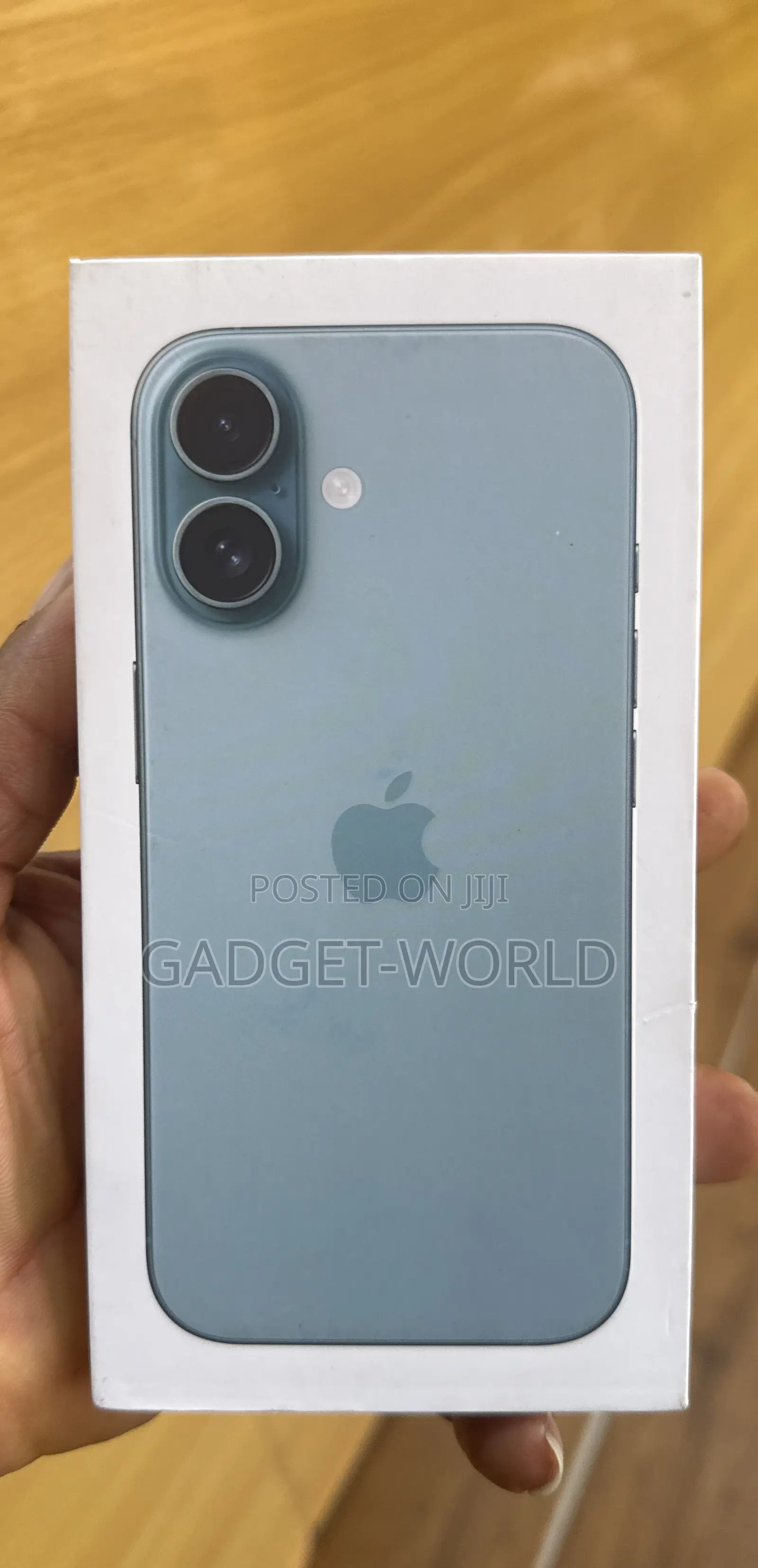 New Apple iPhone 16 Plus 128 GB Green