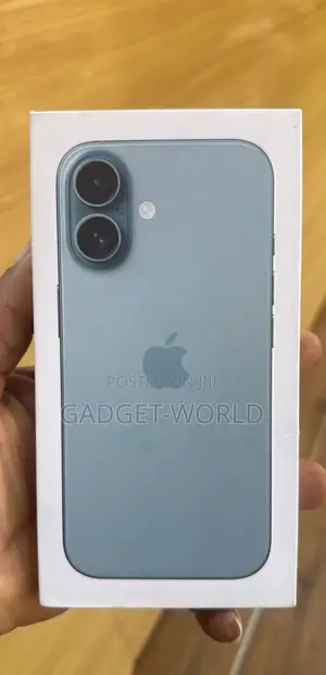 New Apple iPhone 16 Plus 128 GB Green