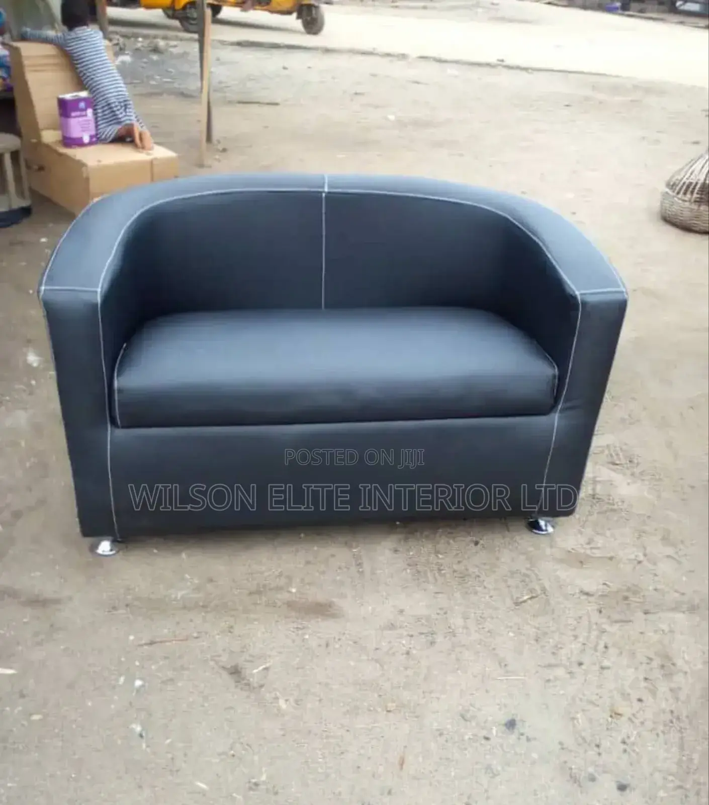 Quality Sofa Chair _2 Seater