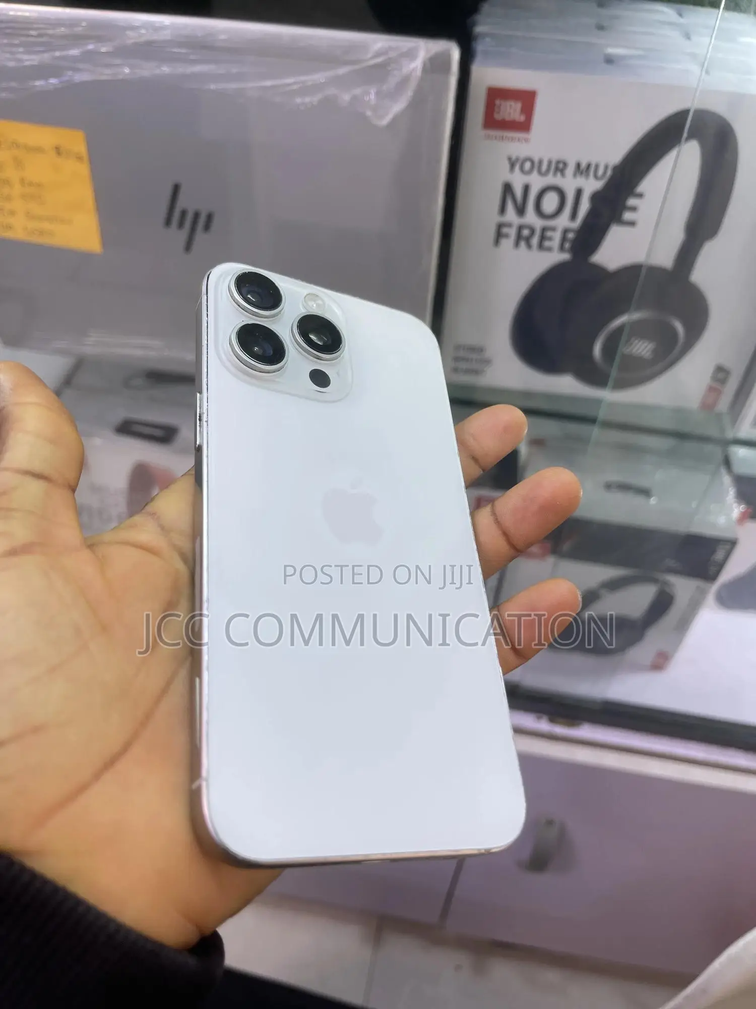 Apple iPhone 15 Pro Max 256 GB White