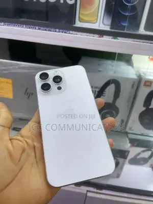 Apple iPhone 15 Pro Max 256 GB White