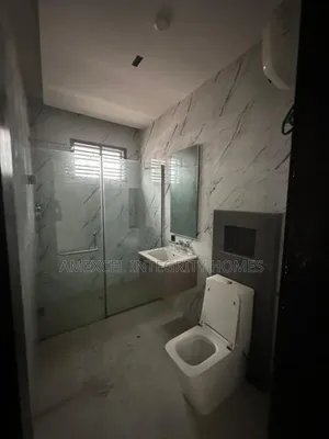 5bdrm Duplex in Ikoyi for rent