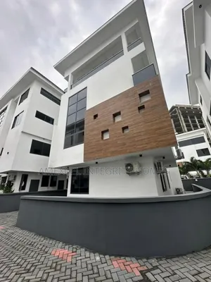 5bdrm Duplex in Ikoyi for rent