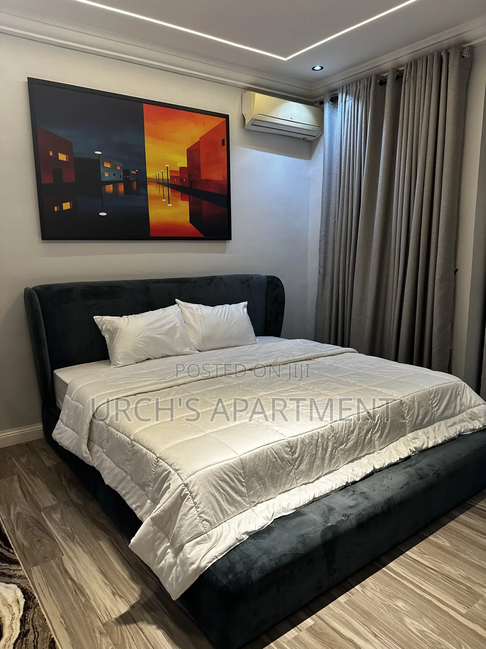 Executive Studio Apartment (Dunni)