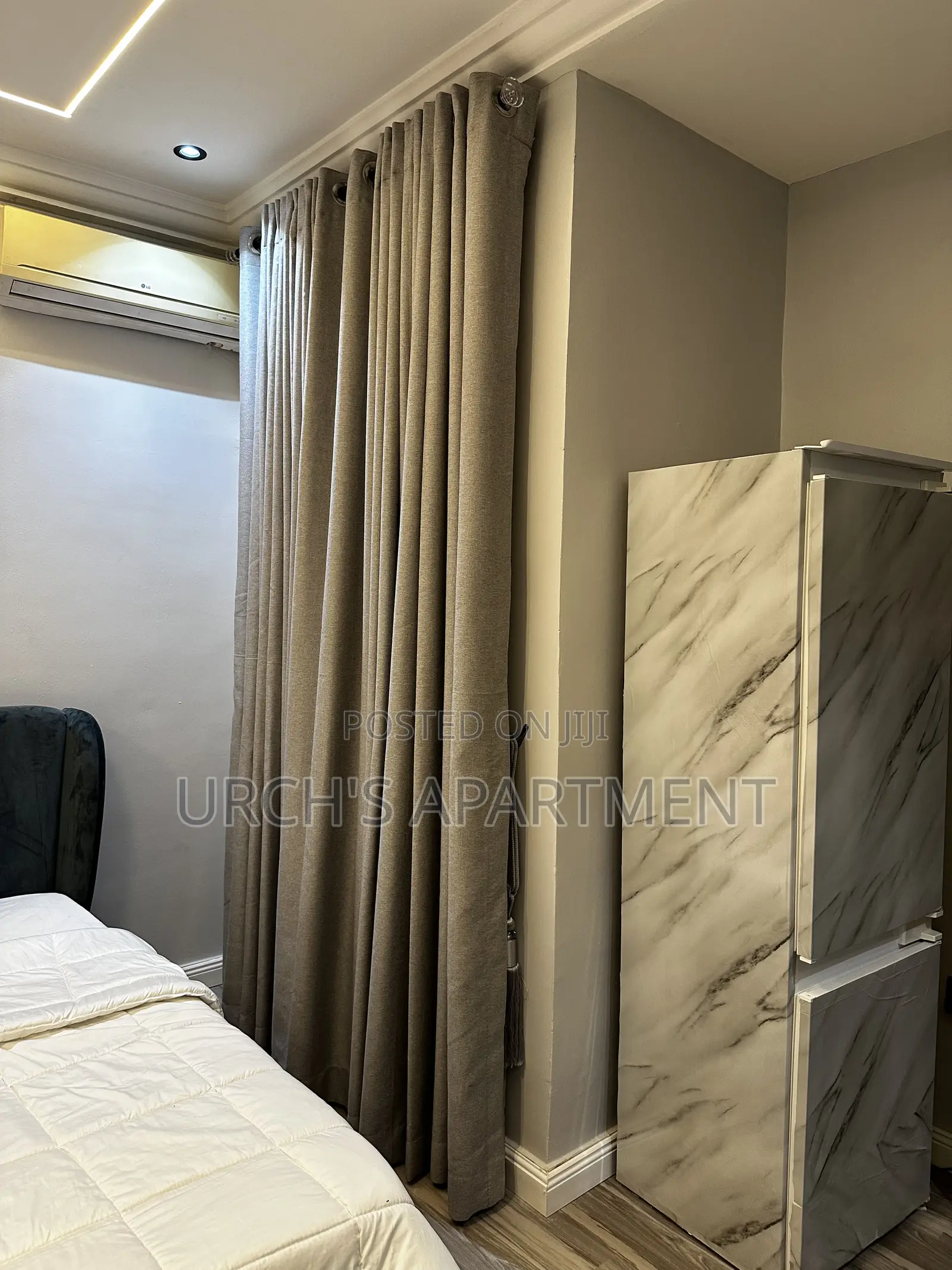 Executive Studio Apartment (Dunni)