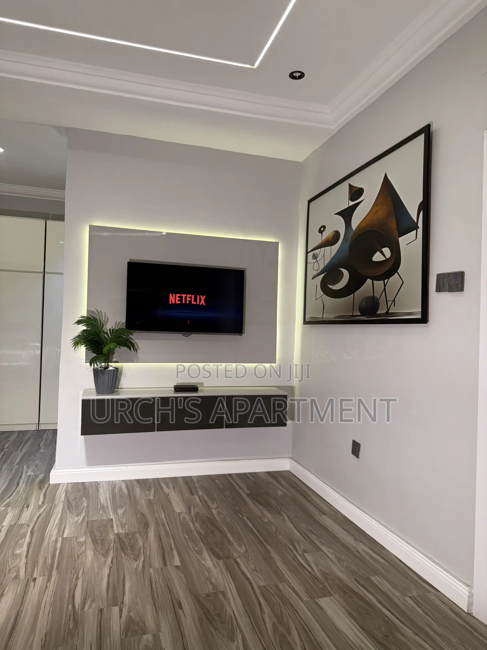 Executive Studio Apartment (Dunni)