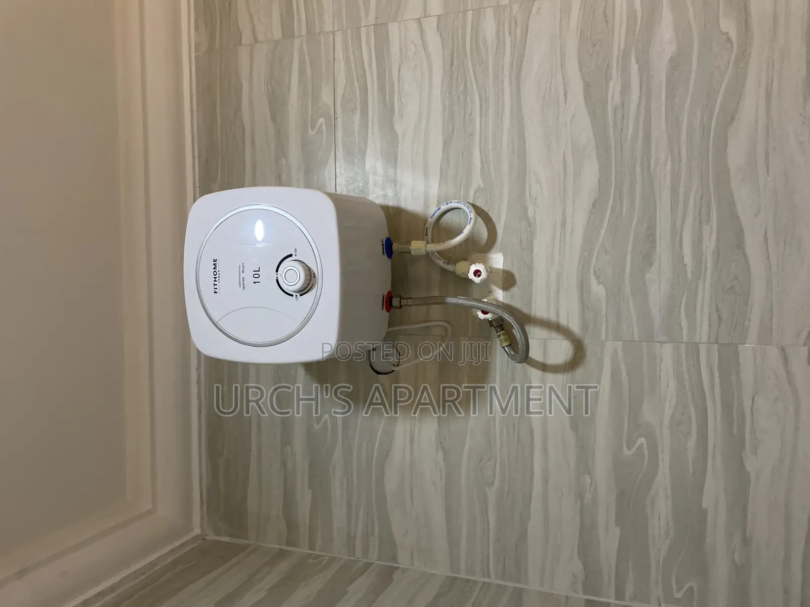 Executive Studio Apartment (Dunni)