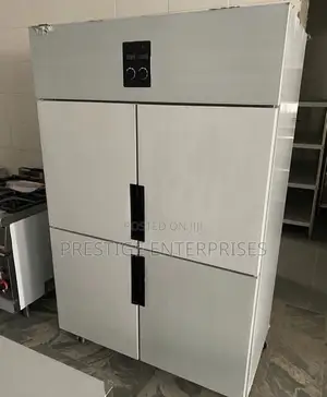 Photo - 4 Door Industrial Freezer