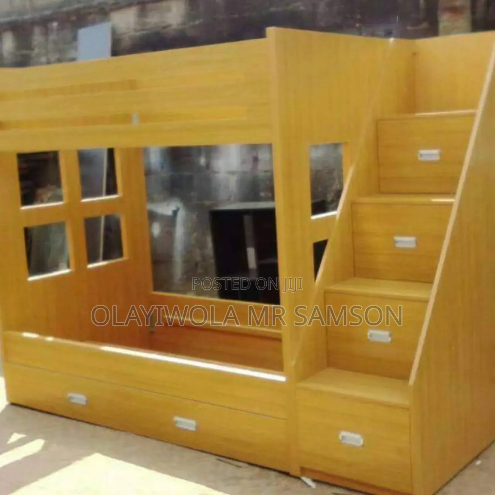 Bayad Woodwork and Interior
