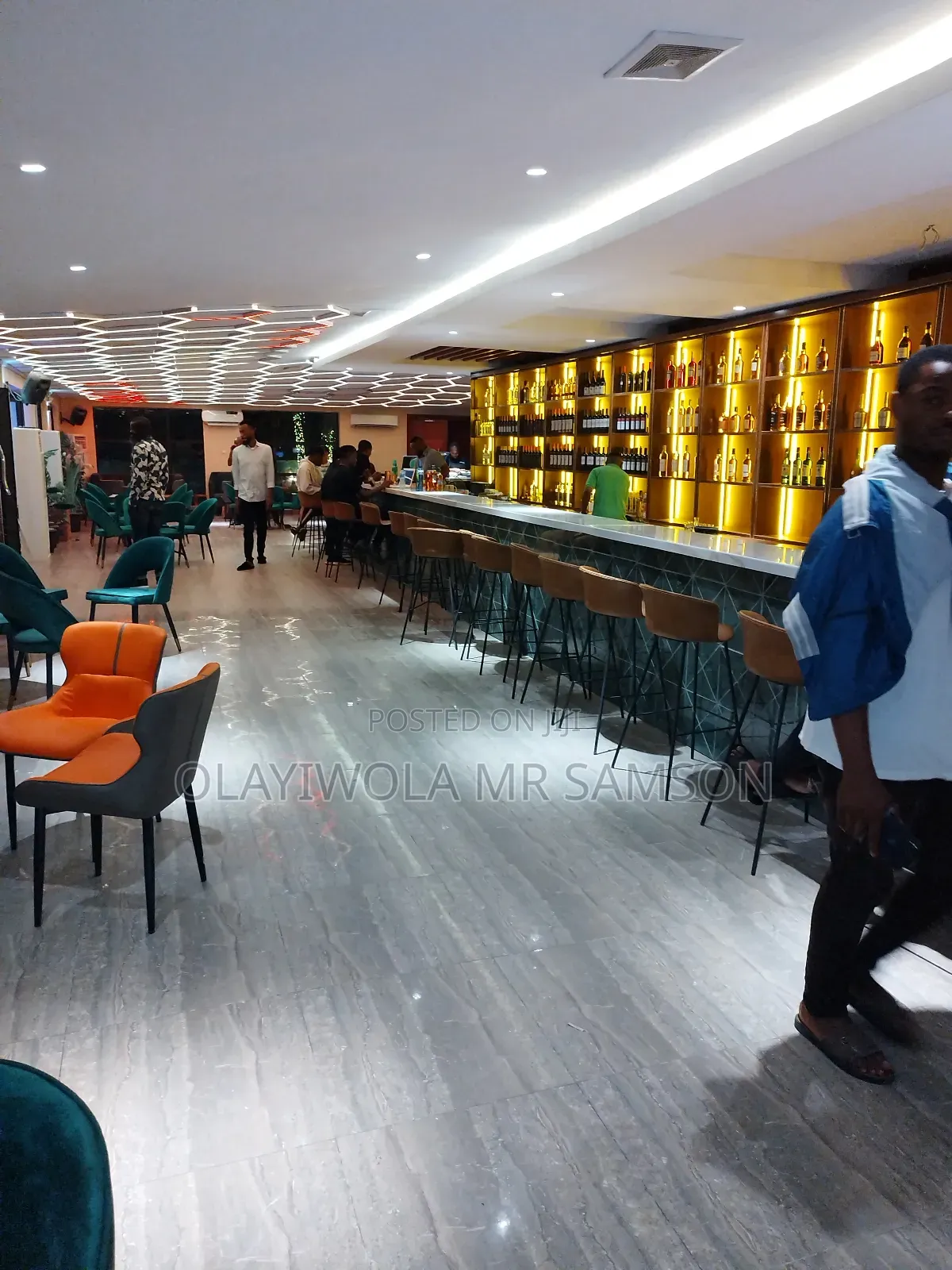 Bayad Woodwork and Interior