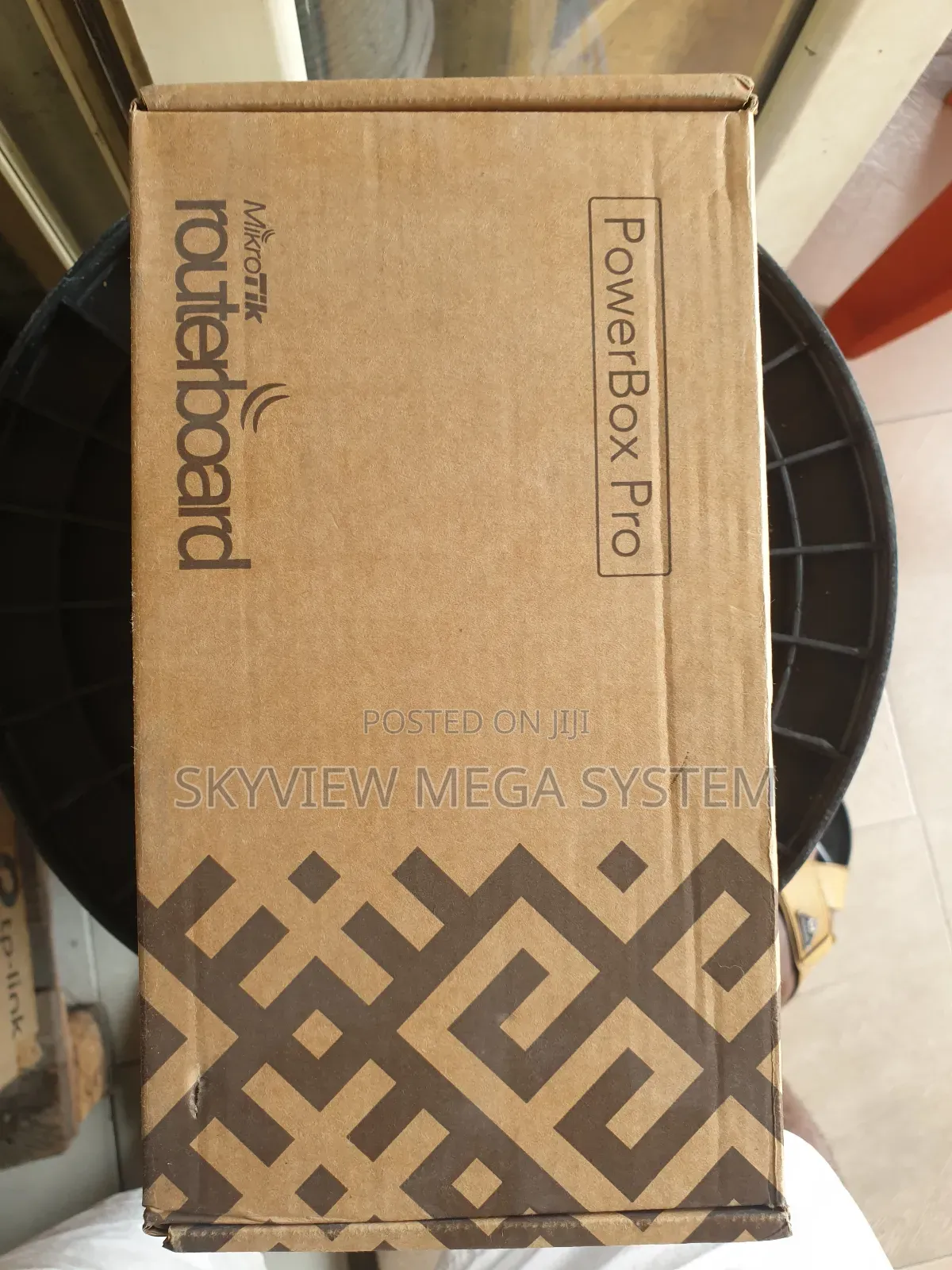 Mikrotik Router Board Powerbox Pro