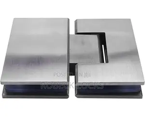 Stainless Steel Glass Door Clamp