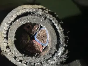 50mmx4core Armored Cable