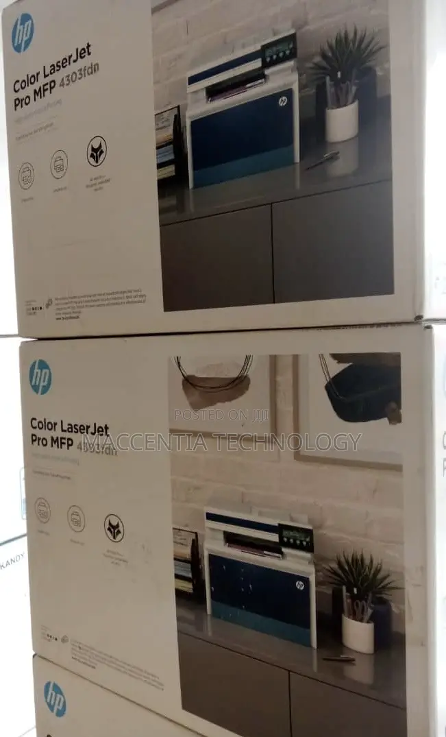 Hp Color Laserjet Pro MFP 4303fdn