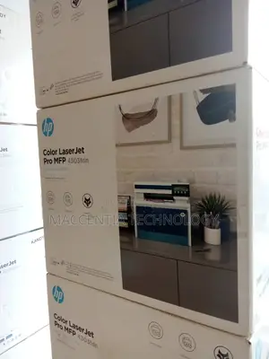 Hp Color Laserjet Pro MFP 4303fdn
