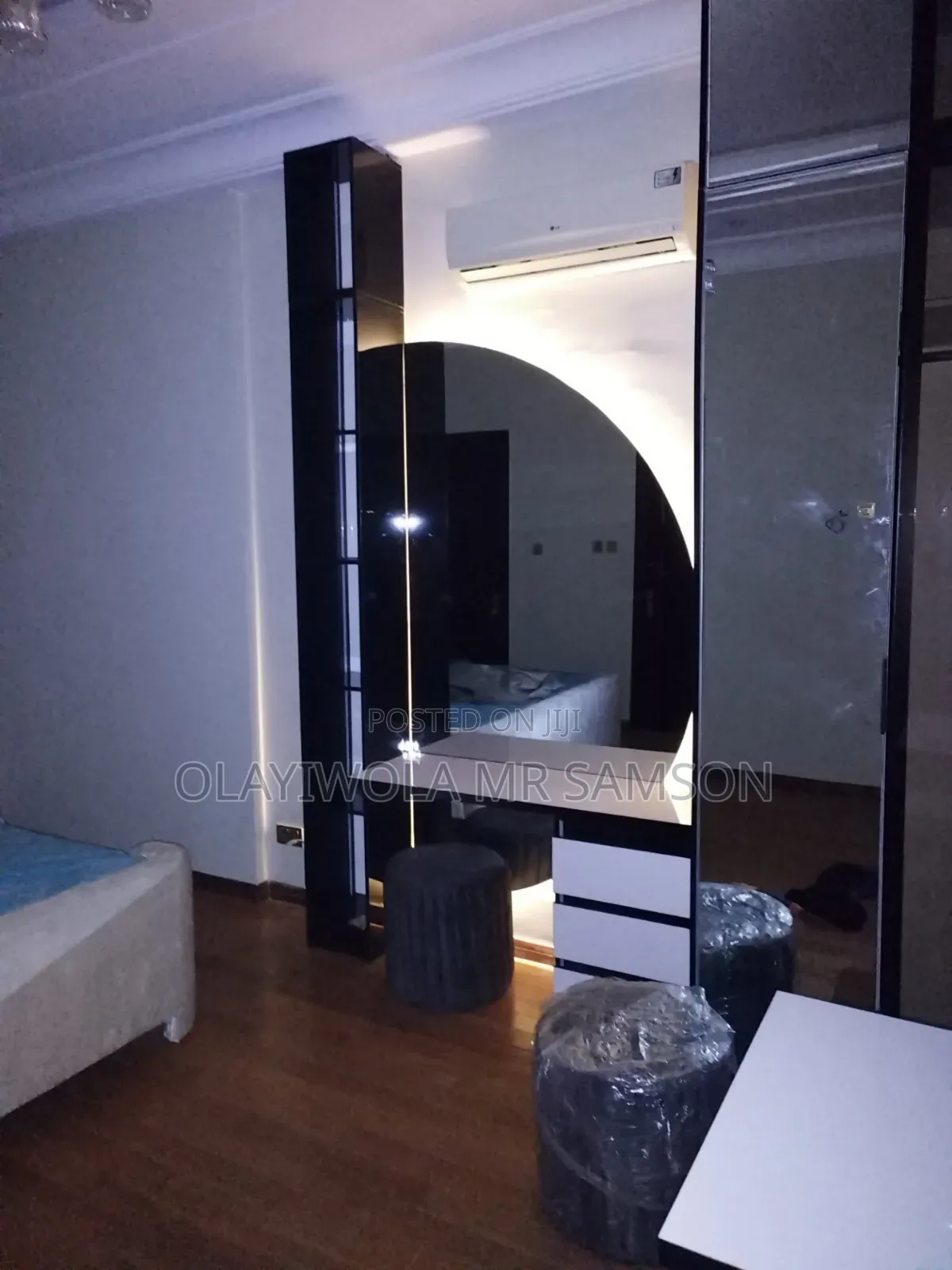Bayad Woodwork and Interior