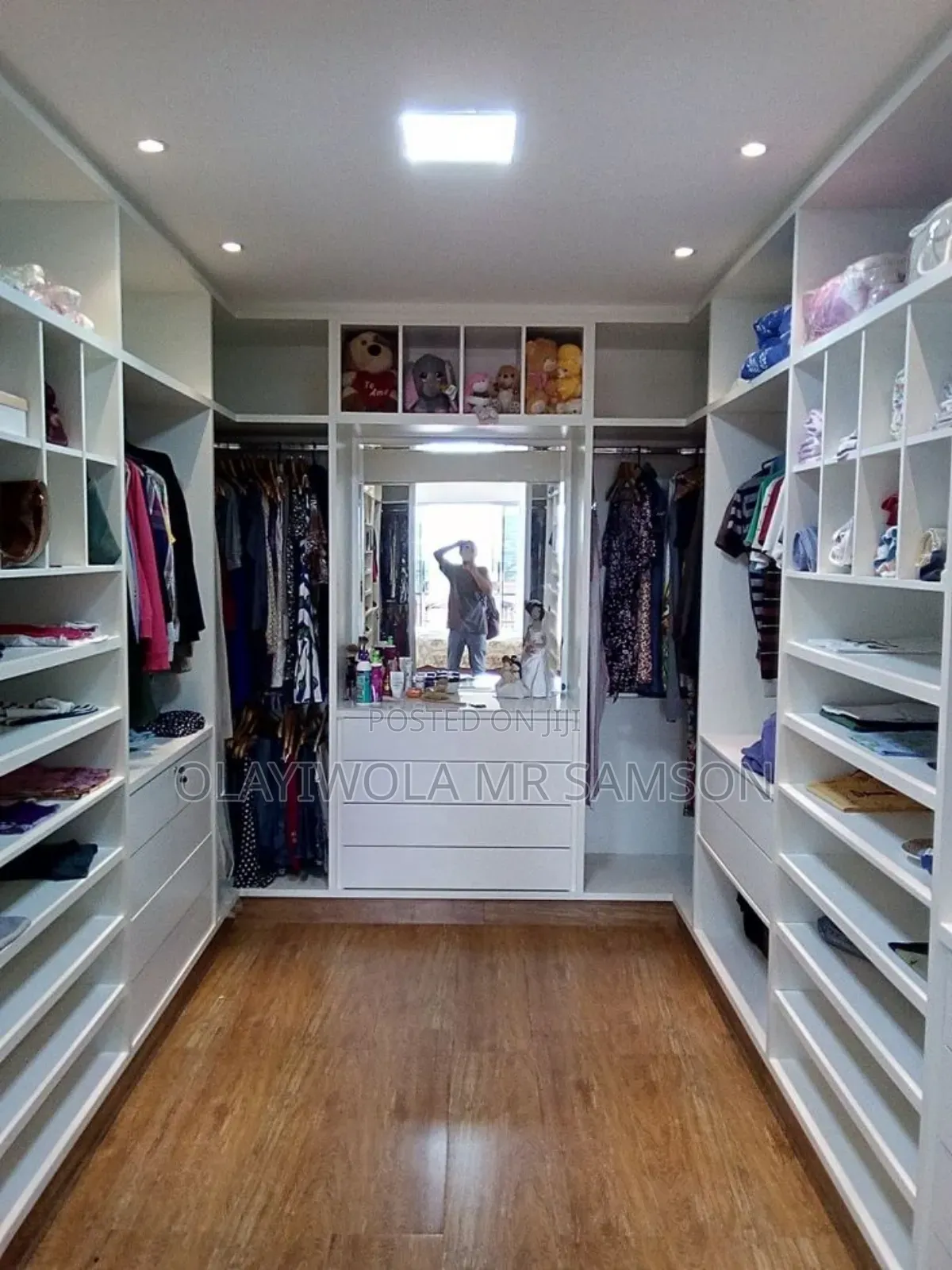 Bayad Woodwork and Interior