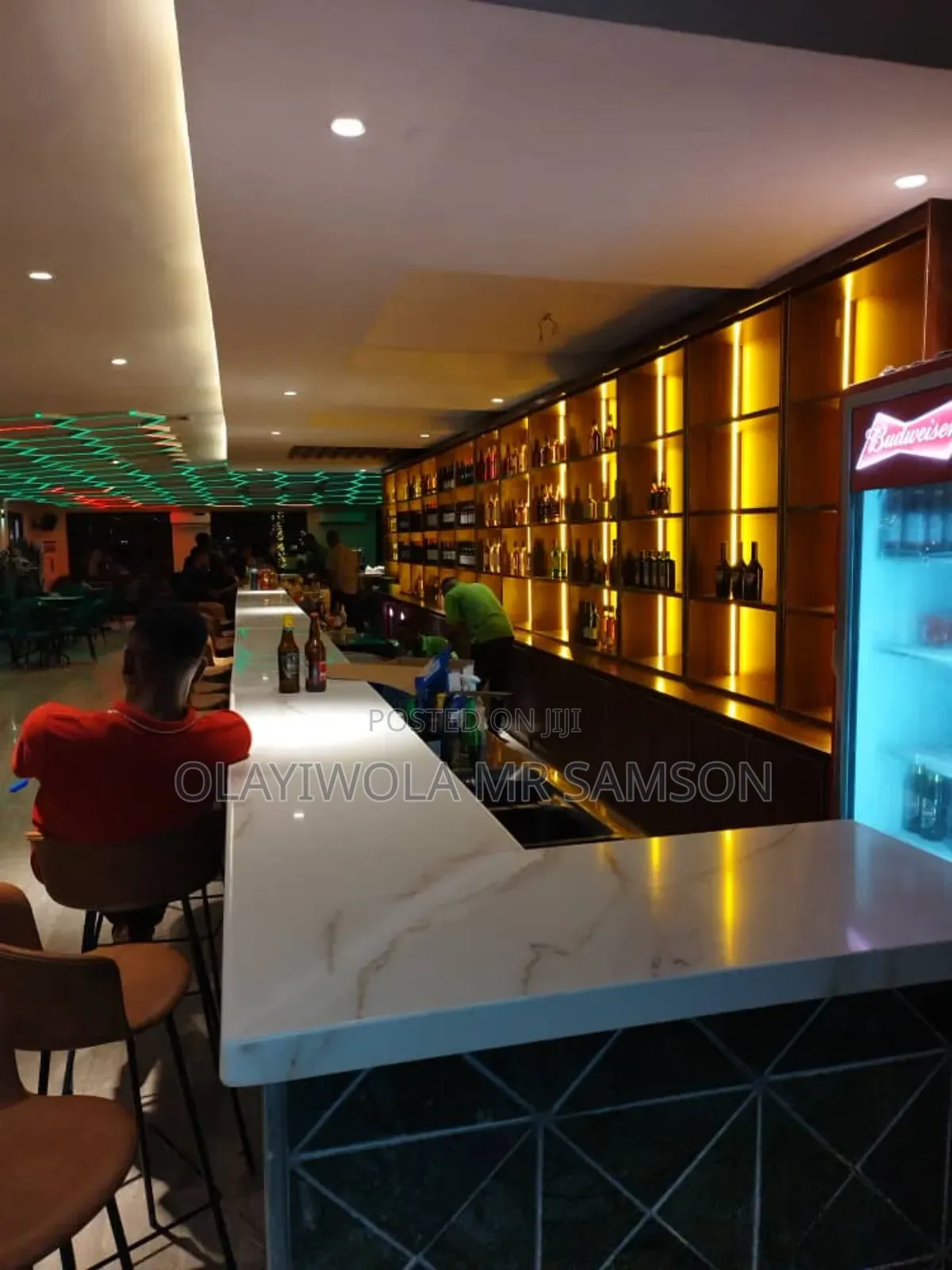 Bayad Woodwork and Interior