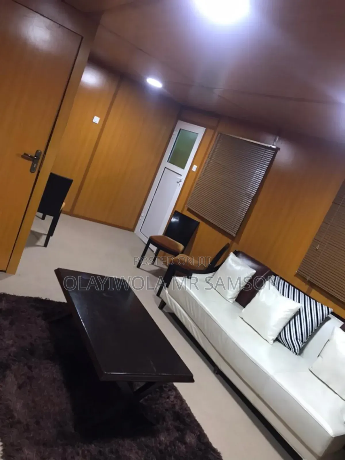 Bayad Woodwork and Interior