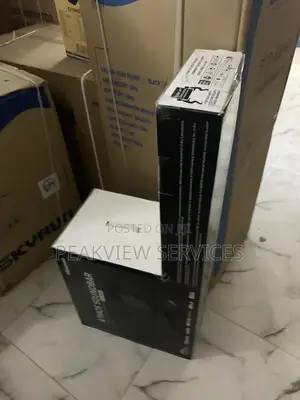 Hisense 420w Soundbar With Subwoofer –High Power Home Audio