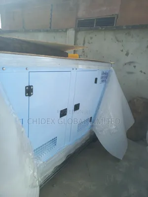 100kva Perkins Soundproof Diesel 100% Copper Coil