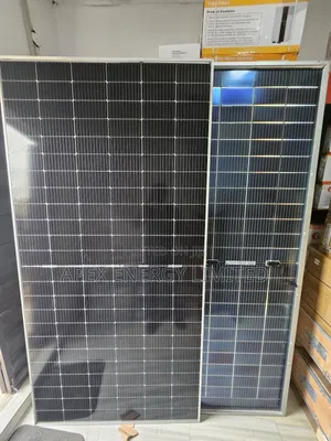 Jinko 600w Bi-Facial Solar Panels