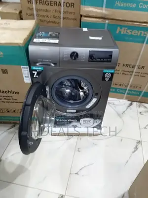 Hisense 7kg Washing Machine – Silent Efficient