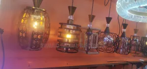 Dropping Pendant Light