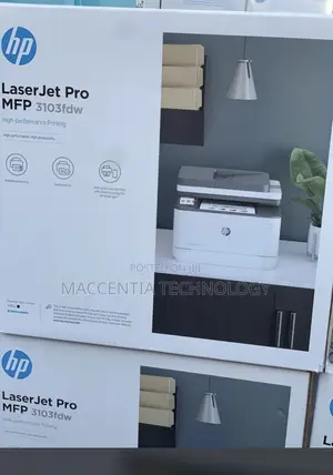 Hp Laserjet Pro MFP 3103fdw