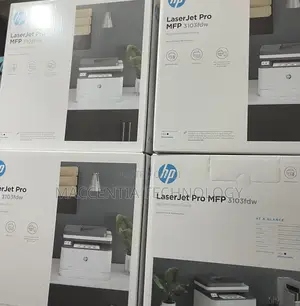 Hp Laserjet Pro MFP 3103fdw