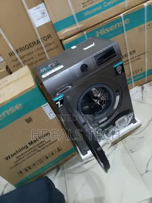 Hisense Wfqp7012t – Trusted Cleaning Power