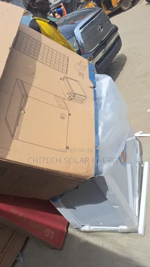 Yohako Solar Deep Freezer