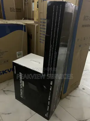 Hisense 420w Soundbar – Engineered for Impact
