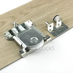 Adjustable Glass Door Roller With Spring Suspension