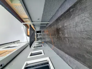 Stamp Floor and Landscaping