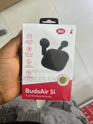 Photo - Budsair 5i