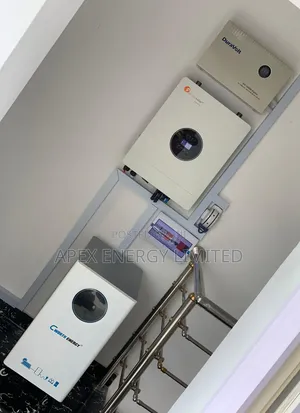 8kva Felicity Inverter/ 15kwh Cwoth Lithium Battery Backup.