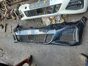 Front Bumper G20