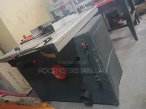 4-in-1 Wood Multifunction Combination Machine