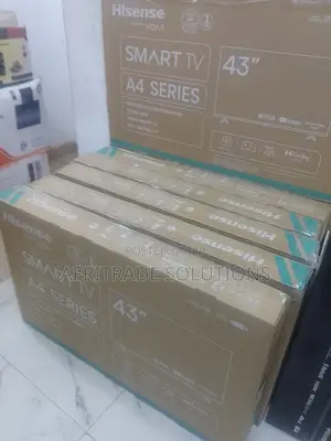 Hisense 43′′ 43a4k – Sports Gaming Tv