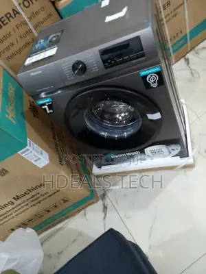 Hisense Wfqp7012t – Durable Front Load Washing
