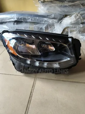 Original GLC 300 Mercedes Benz Headlight Non Charger Type