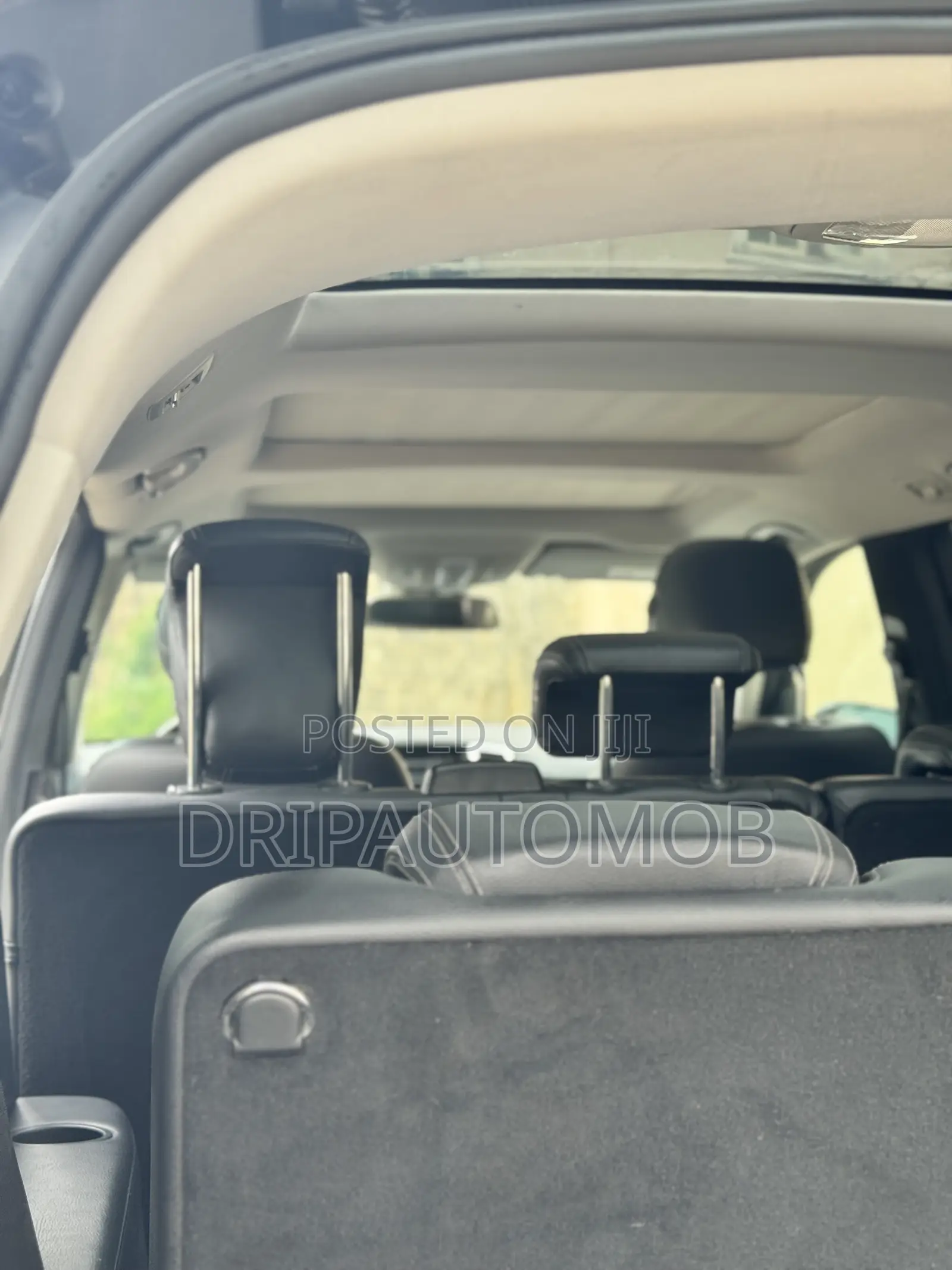 Mercedes-Benz GL-Class 450 2016 Black