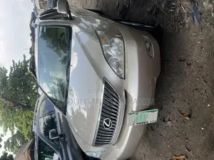 Photo - Lexus RX 330 2005 Gold