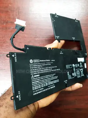 Authentic Hp Smo3xl Laptop Battery
