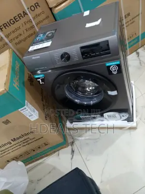 The Clean Machine – Hisense Wfqp7012t