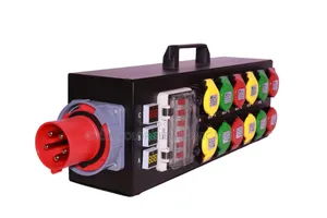 Power Distribution Box 12 Output