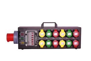 Power Distribution Box 12 Output