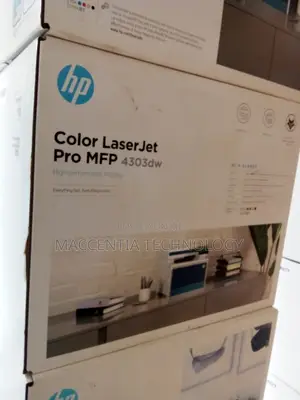 Hp Color Laserjet Pro MFP 4303dw