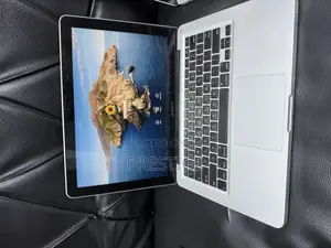 Laptop Apple MacBook Pro 2012 8GB Intel Core i5 HDD 500GB